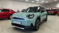 MINI Aceman 135kW E Exclusive [Level 2] 43kWh 5dr Auto Electric Hatchback